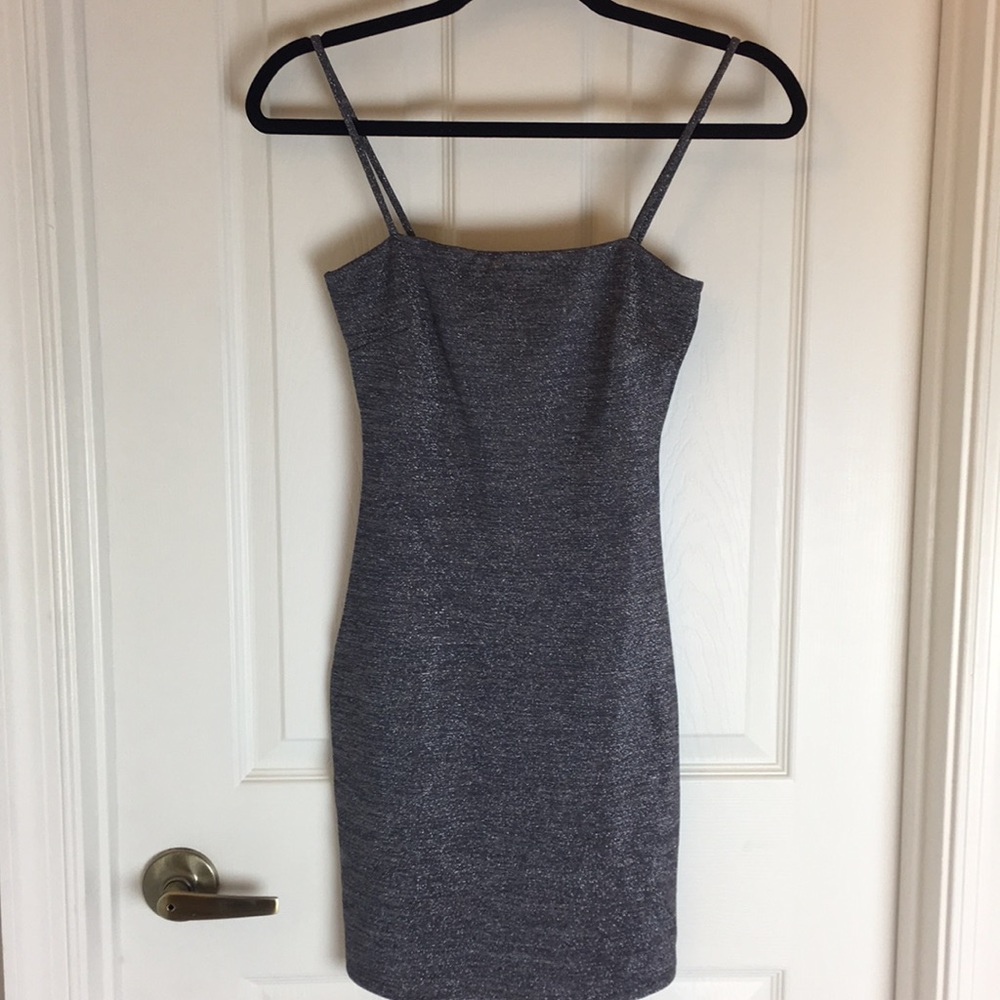 Sparkle Mini Dress